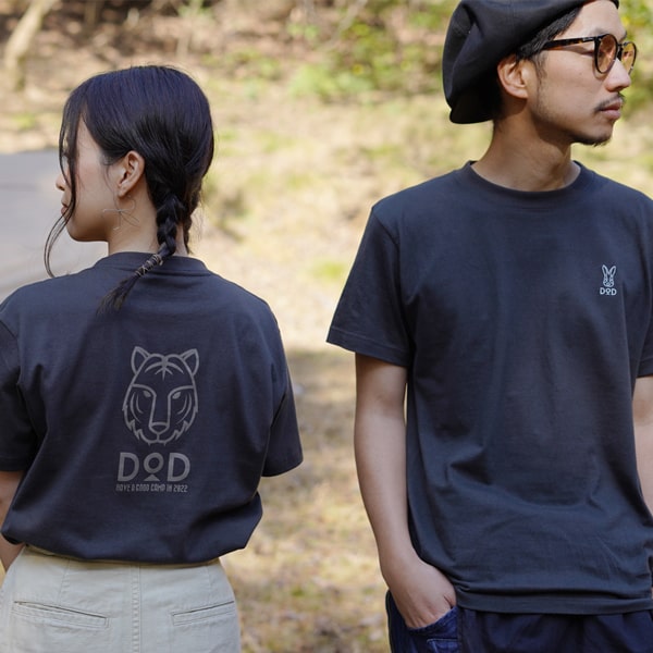 dod 干支　tee tシャツ