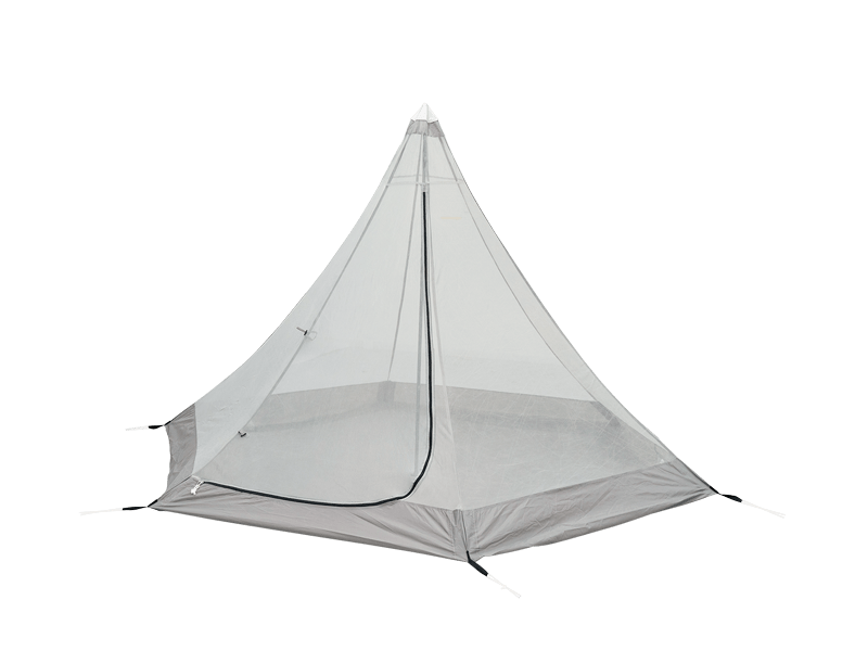 ONE POLE TENT(S) ワンポールテントS T3-44-BK