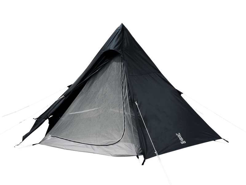 新品　 DOD ONE POLE TENTワンポールテントM T5-47-BK