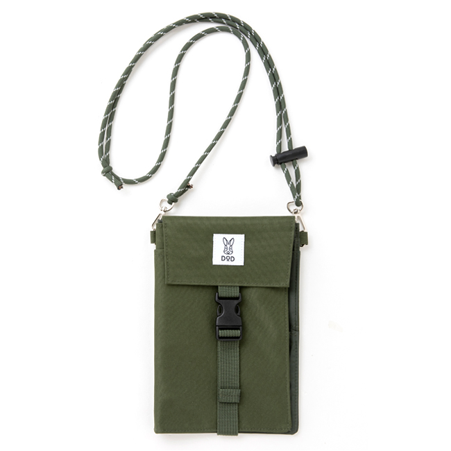 DOD WALLET SHOULDER BAG BOOK