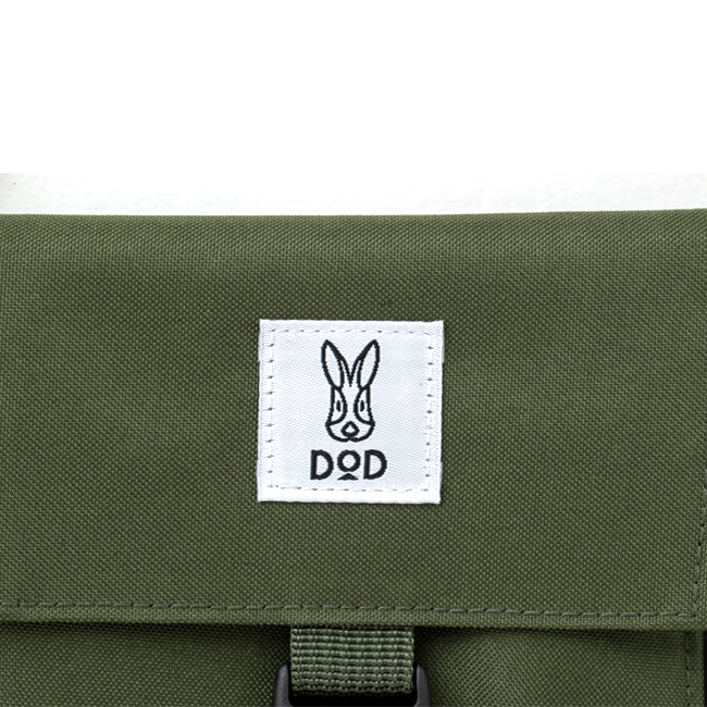 DOD WALLET SHOULDER BAG BOOK