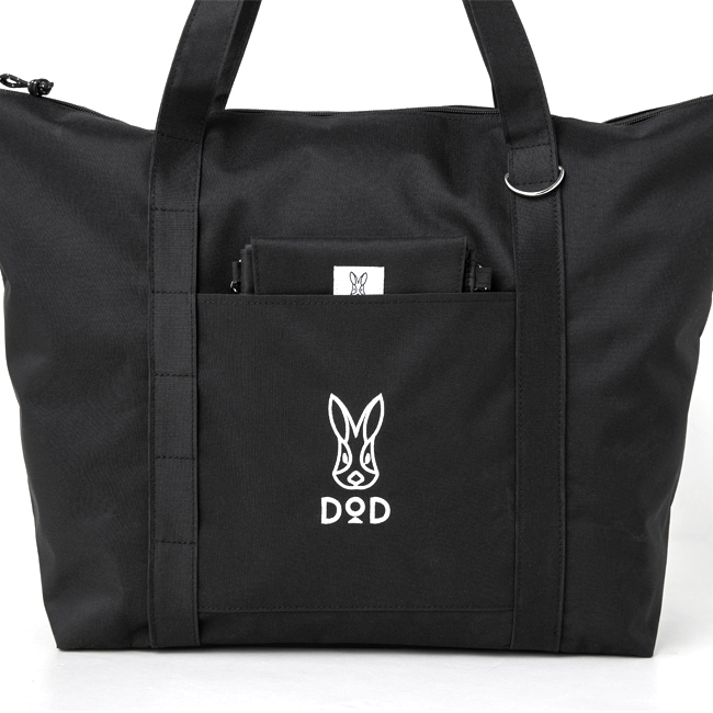 DOD BIG TOTE BAG BOOK