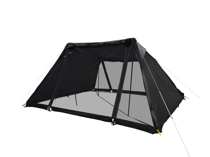 アウトドア テント/タープ ヨンヨンベース（ブラック） TT5-821-BK - DOD（ディーオーディー 