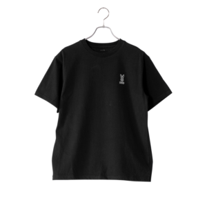 メチャシックパックTee（ブラック/ホワイト） TS002-BW-110/130/150/S