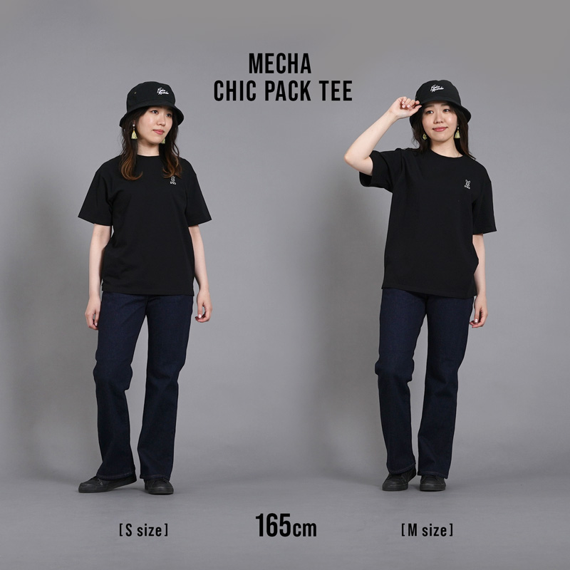 TS002-NB-110 メチャシックパックTee 110/130/150/S/M/L/XL/XXLの詳細