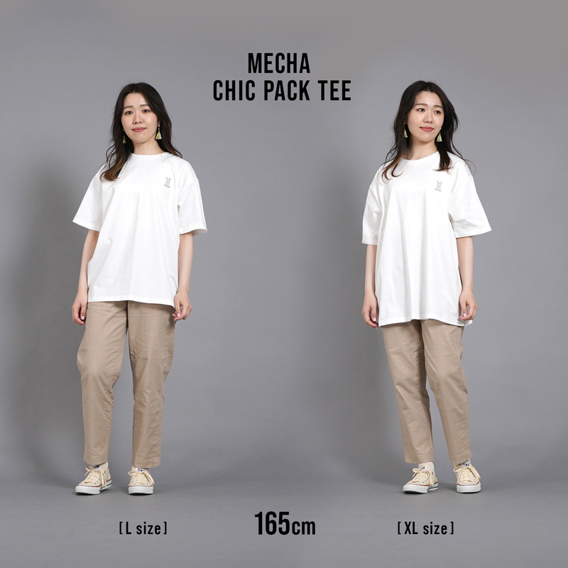 TS002-NB-110 メチャシックパックTee 110/130/150/S/M/L/XL/XXLの詳細