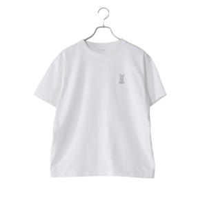 メチャシックパックTee（ブラック/ホワイト） TS002-BW-110/130/150/S