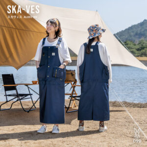 販売終了】スカヴェス（ネイビー） AL005-NV | DOD（ディーオーディー