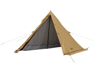 DOD(ディーオーディー)ムシャテント T1-819-TN タン ムシャテント（タン） T1-819-TN | DOD（ディーオーディー）公式サイト