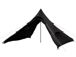 ワンポールテントRX(M)TC T3-949-BK（ブラック） | DOD（ディーオー