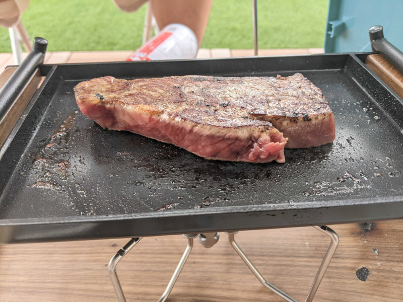 焼き肉検証