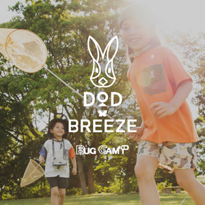 BREEZE×DOD