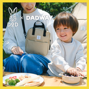 DADWAY×DOD