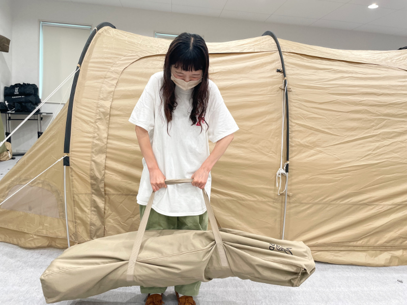 トッキ重い