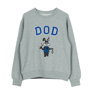 DODカレッジスウェットシャツM/L/XL製品画像