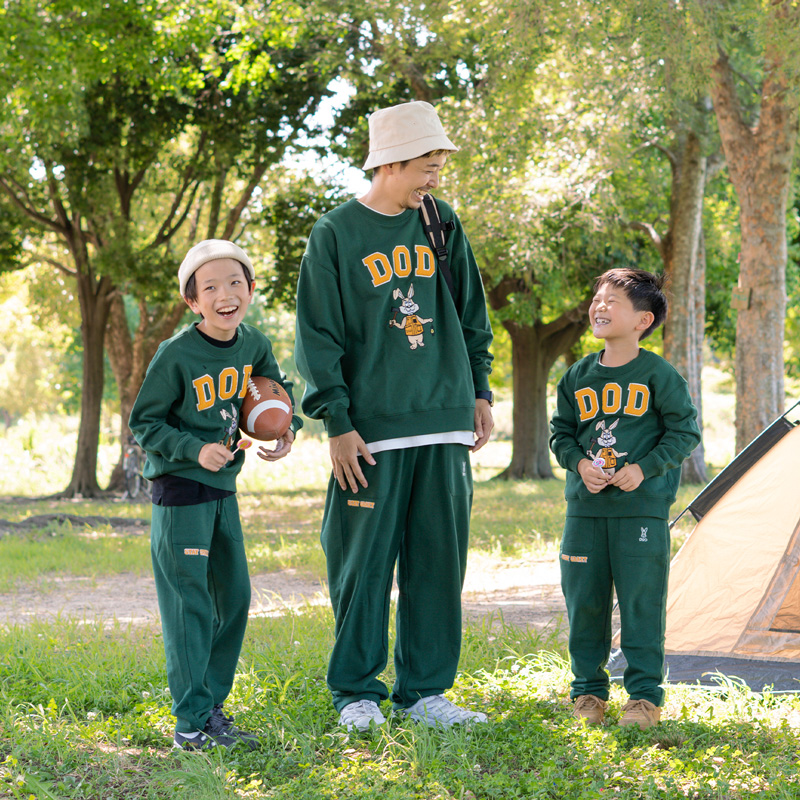  DODカレッジスウェットシャツkids130のメインの特徴（）