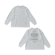 ウサコットンロンティーM/L