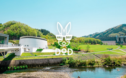DOD HOLIDAY! in DOD CAMP PARK KYOTO 2024
