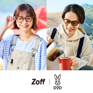 zoff × DOD