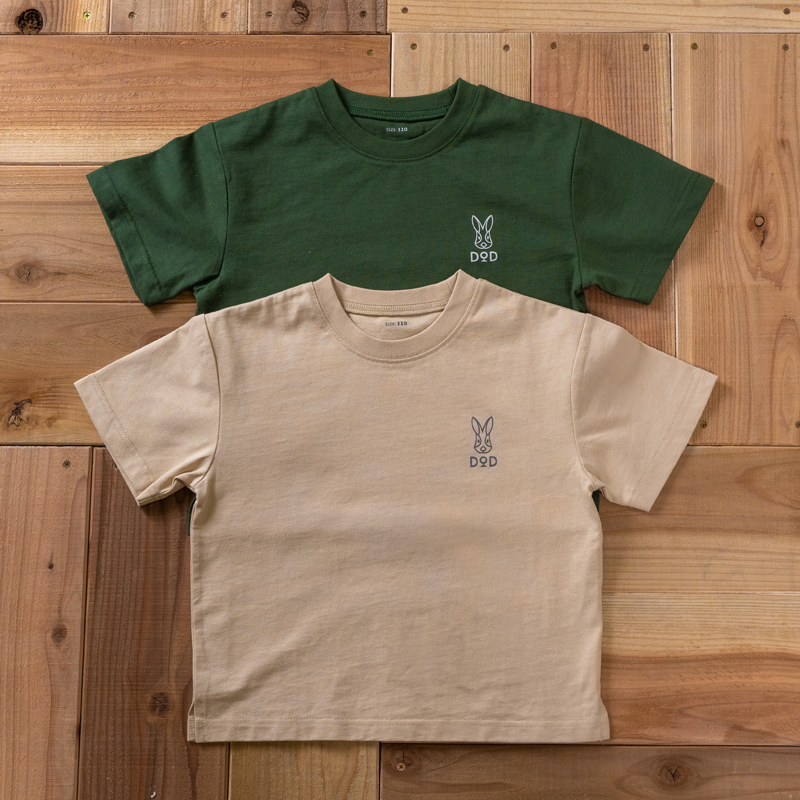 メチャシックパックTee 110/130/150/S/M/L/XL/XXLのメインの特徴(洗い替えにも嬉しい2枚組セット)
