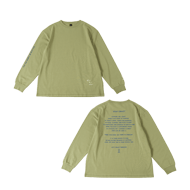 ウサコットンロンティーM/L/XL