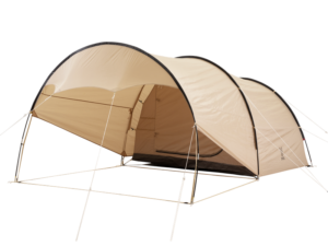 販売終了】カマボコテントスラッシュ T3-015-TN | DOD（ディーオー