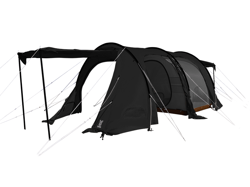 DOD - 新品未開封 カマボコテント3S 2ルームテント T3-688-TNの