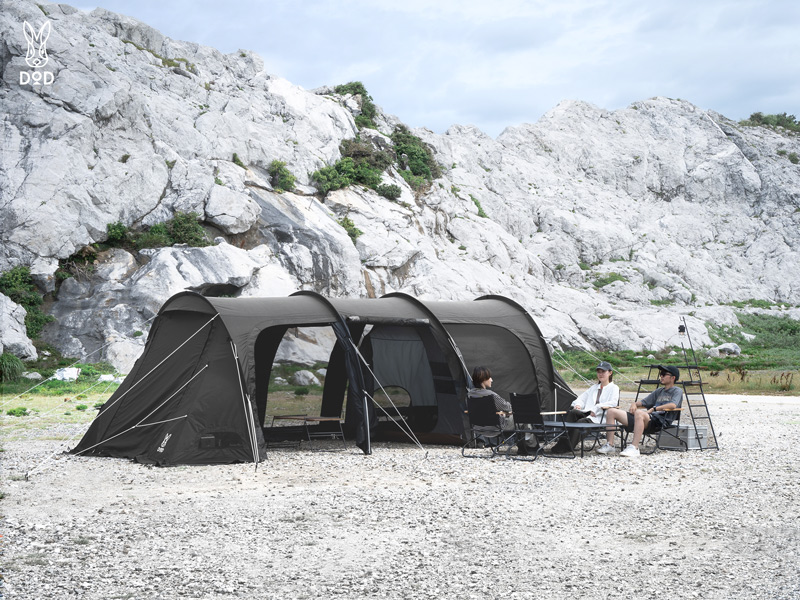 DOD KAMABOKO TENT 3(M)DOD カマボコテント3M