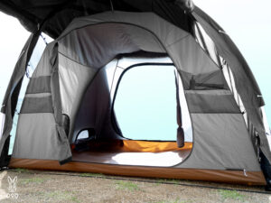 販売終了】カマボコテント3M用インナーテント TN5-695-BK | DOD