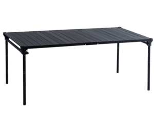 ナニゲニーテーブルL TB6-017-BK | DOD（ディーオーディー）公式サイト