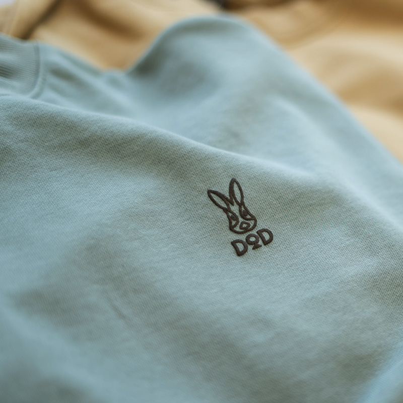JK058-IV-S ウサロゴスウェットS/M/L/XLの詳細