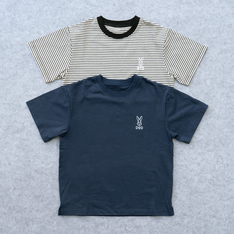  メチャシックパックTee 110/130/150/S/M/L/XL/XXLのメインの特徴（洗い替えにも嬉しい2枚組セット）