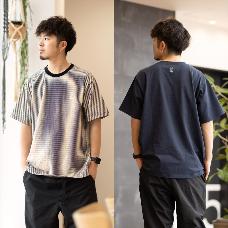  メチャシックパックTee 110/130/150/S/M/L/XL/XXLのメインの特徴（シック（CHIC）なロゴデザイン）