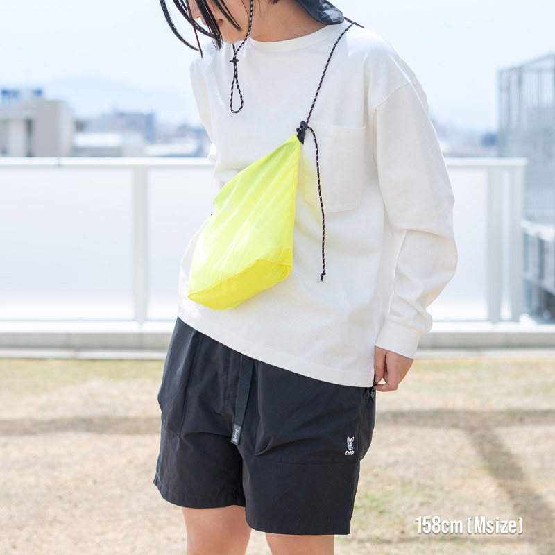 タンパンインザサマー（マスタード/グリーン/ブラック）PT065-YL/GR/BK