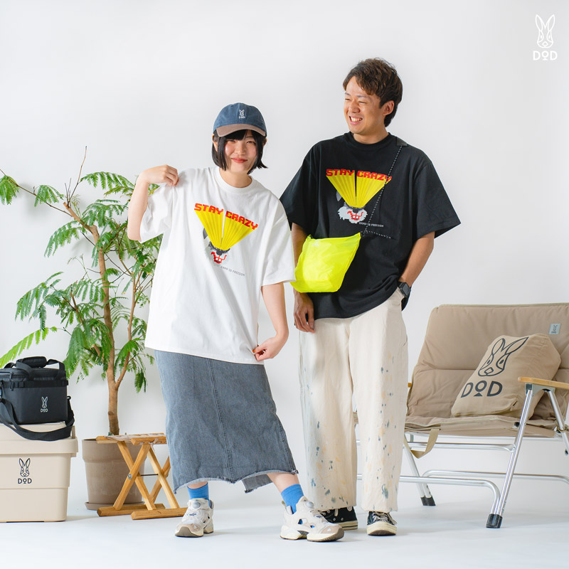 ステクレビームTee ML/LXL(ホワイト/ブラック)TS079-WH/BK-ML/LXL ステクレビームTee ML/LXL(ホワイト/ブラック)TS079-WH/BK-ML/LXL