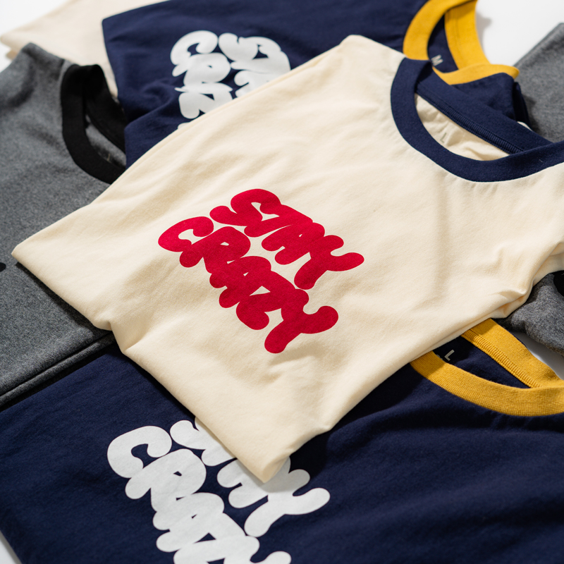 リンリンリンガーTee M/Lのメインの特徴()