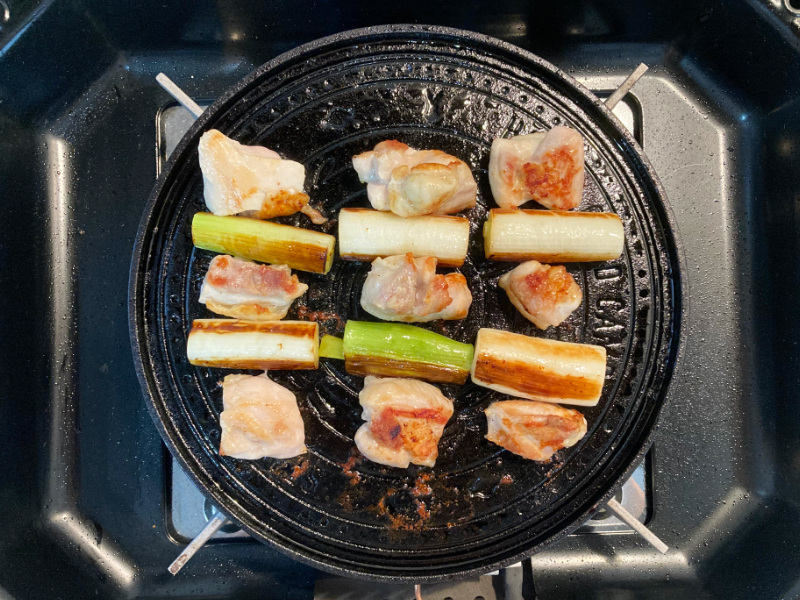 ※焼き鳥写真