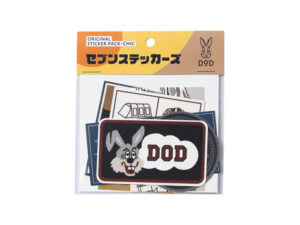 抽象画 T.K. サイン入り dod 17 セブンステッカーズ（シック）ST1-085-ML | DOD（ディーオーディー
