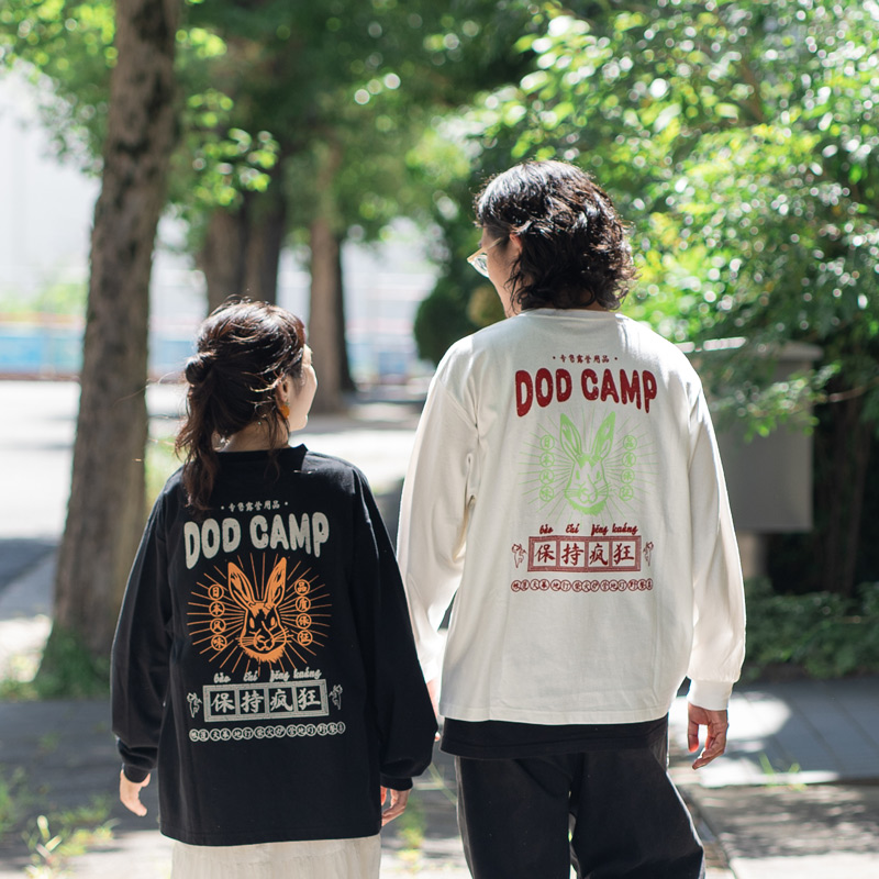  シャンハイバニーロンティー M/L/XLのメインの特徴（）