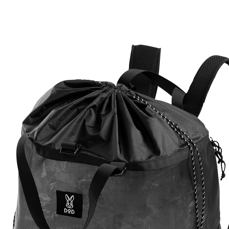 ミナショイナ・アミーゴ！（ブラック） BA110-BK - DOD（ディーオー