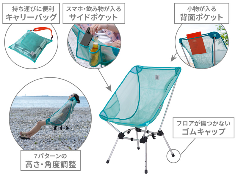  トロピカルスゴイッスの主な特徴