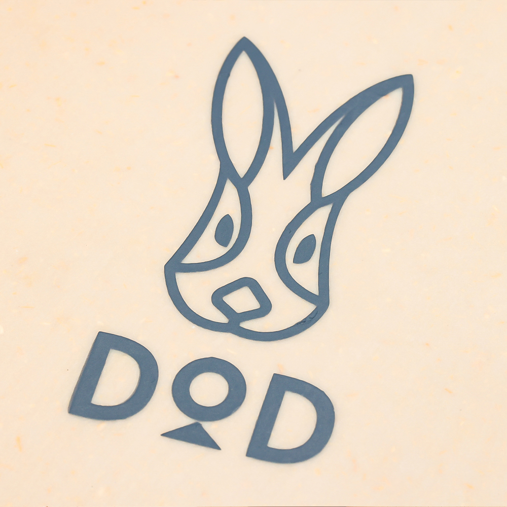 DOD テーブルウェアセットBOOK