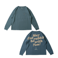 ウサコットンロンティーM/L/XL
