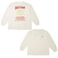 シャンハイバニーロンティー M/L/XL