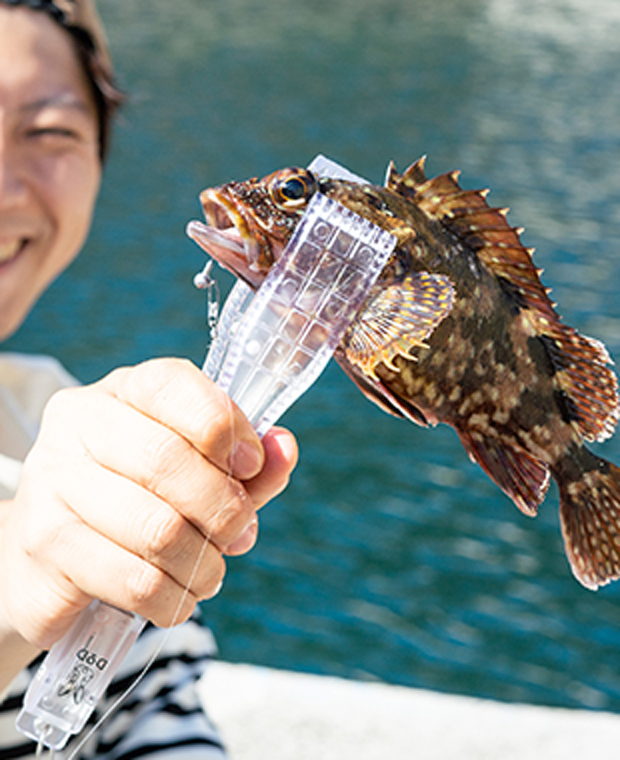 DOD「釣り道具」はじめました