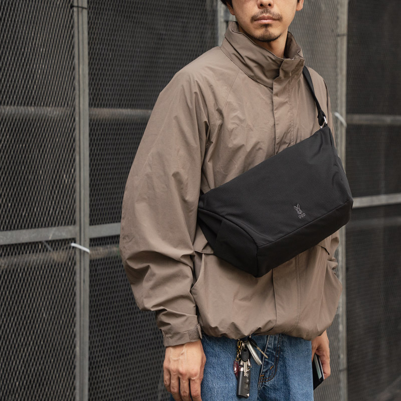 D.O.D キルティングポーチ 黒 D.O.D キルティングポーチ 黒 バッグ | DOD STORE（ディーオー