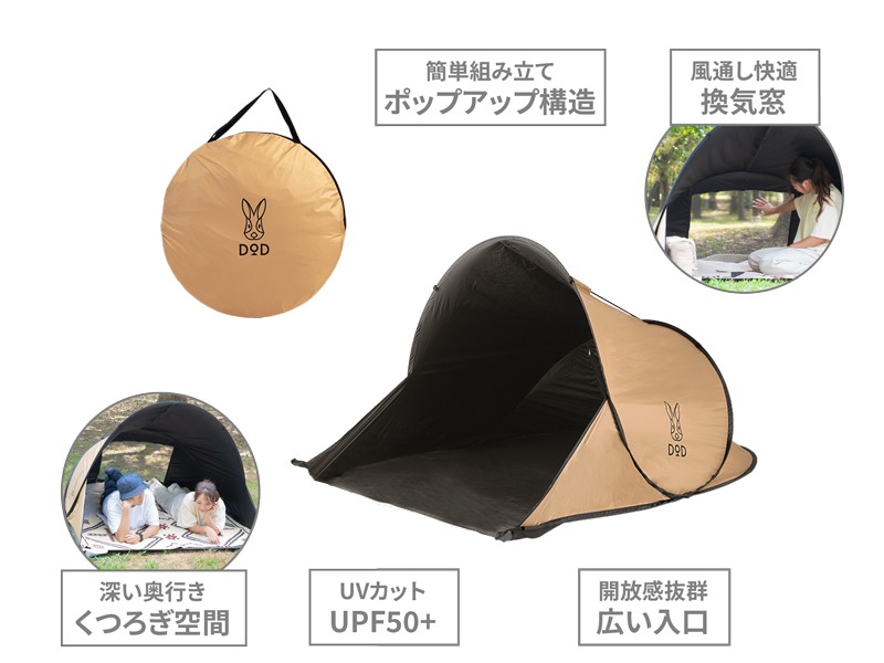  マエバーンの主な特徴