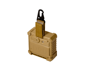 キャンプ用一酸化炭素チェッカー3 CG1-094-TN | DOD（ディーオーディー