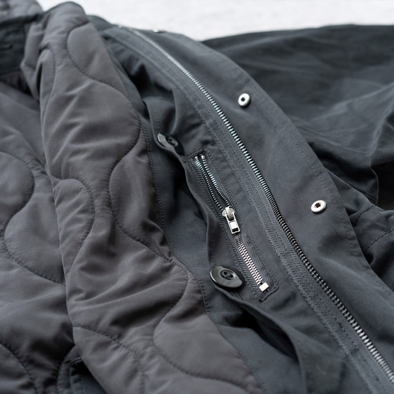 JK116-BR-ML モッズクエスト（ML/LXL）の詳細