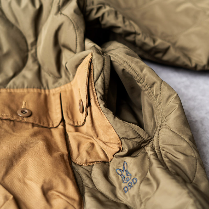 JK116-BR-ML モッズクエスト（ML/LXL）の詳細